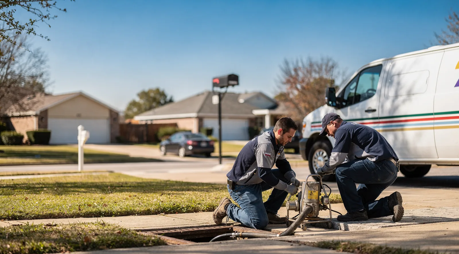 Drain Cleaning in Oil Springs, KY near me